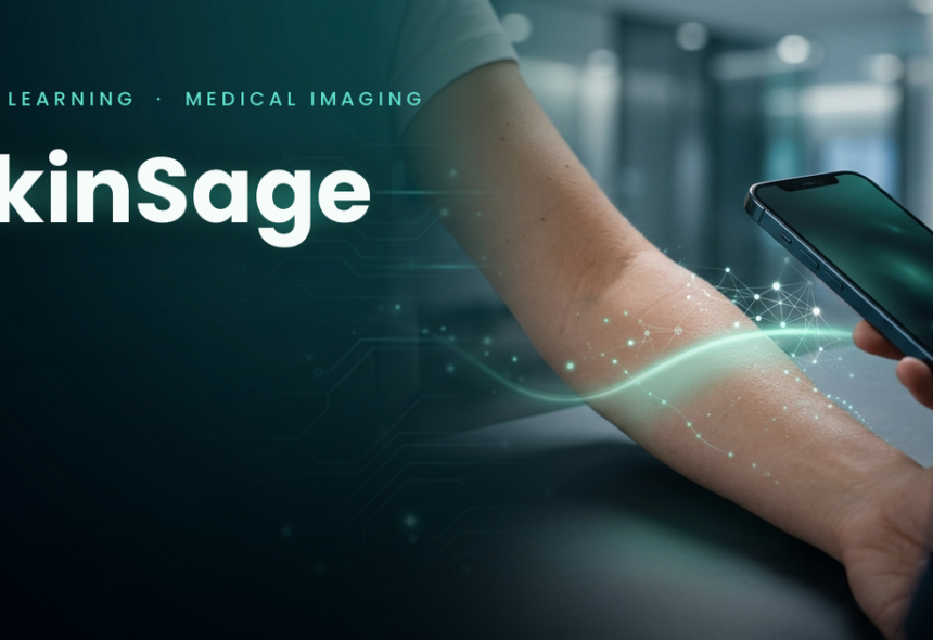 SkinSage – AI Skin Condition Screening App