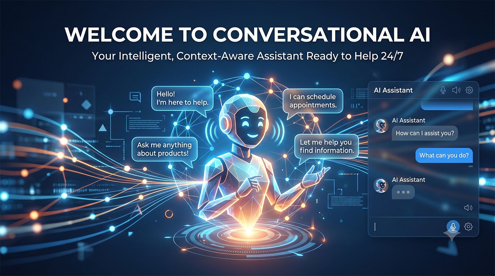 Conversational AI